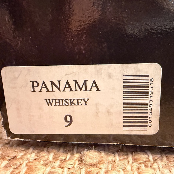 Freebird Panama Boots in Whiskey Size 9 - Picture 7 of 7